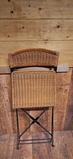 Mooi stoeltje, Huis en Inrichting, Stoelen, Ophalen, Zo goed als nieuw, Bruin, Eén