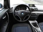 BMW 1-serie 118i 5-deurs 143pk Navi Clima Cruise Historie Ge, Te koop, Benzine, Hatchback, Gebruikt