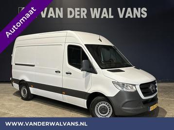 Mercedes-Benz Sprinter 317 CDI 170pk 9G-Tronic Automaat L2H2 beschikbaar voor biedingen