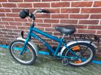 16 inch kinderfietsje, Ophalen, Gebruikt