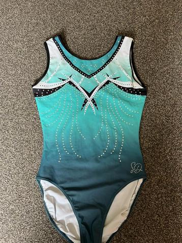 Turnpakje maat AXL (S-M) Sparkle and Dream  beschikbaar voor biedingen