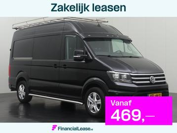 Volkswagen Crafter 2.0TDI 177PK DSG Automaat L3H3 | Imperiaa beschikbaar voor biedingen