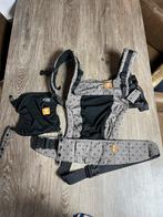 Tula Free-to-Grow Coast Mason - Zo goed als nieuw, Kinderen en Baby's, Babydragers en Draagdoeken, Overige merken, Buik of Rug