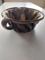 Antieke terracotta bakvorm, decoratie, Antiek en Kunst, Ophalen of Verzenden
