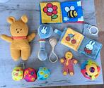 !!! Leuk heel divers babyspeelgoed nette staat set 10 items!, Kinderen en Baby's, Overige typen, Ophalen of Verzenden, Zo goed als nieuw