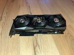 MSI RTX 3080TI GAMING X TRIO 12G, Computers en Software, Videokaarten, PCI-Express 4, Ophalen of Verzenden, Zo goed als nieuw