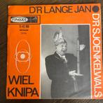 Wiel Knipa - D’r Lange Jan - Single, Ophalen of Verzenden, Gebruikt, Nederlandstalig