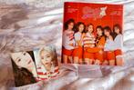 KPOP AOA 5th mini Album Bingle Bangle 2 Photocards Yuna Mina, Ophalen of Verzenden, Zo goed als nieuw, Aziatisch