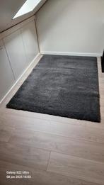 ADUM antraciet vloerkleed 133x195 cm, Ophalen, Gebruikt, Overige kleuren, Minder dan 10 m²