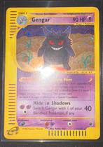 Gengar 13/165 holo skyridge, Ophalen of Verzenden, Zo goed als nieuw, Losse kaart