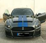 2014 Ford Mustang 3.7 V6 Duitse kenteken, Auto's, Automaat, Euro 5, Achterwielaandrijving, Zwart