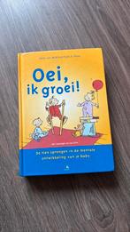 Oei ik groei, Boeken, Zwangerschap en Opvoeding, Ophalen of Verzenden, Gelezen, Opvoeding tot 6 jaar, Hetty van de Rijt; Frans X. Plooij