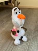Nieuwe Olaf Knuffel - Frozen, Ophalen of Verzenden, Nieuw, Overige typen