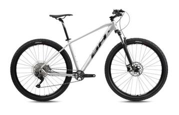 BH Bikes SPIKE 2.5 Silver-black-black 48cm LA 2025 beschikbaar voor biedingen