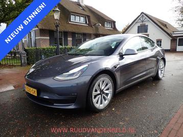 Tesla Model 3 Long Range AWD 75kWh 91%SOH ! FACELIFT ! WARMT beschikbaar voor biedingen