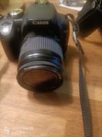 Canon fotocamera eos 350 D, Audio, Tv en Foto, Fotocamera's Analoog, Ophalen of Verzenden, Zo goed als nieuw, Spiegelreflex, Canon