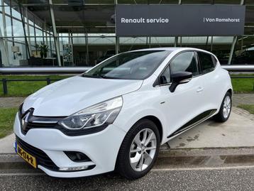 Renault Clio 0.9 TCe Limited / Airco / Navi / Parkeersensore beschikbaar voor biedingen