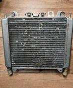 Radiator met koelvin Piaggio Beverly 350, Ophalen of Verzenden