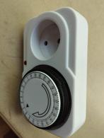 Tijdschakelaar / plug in timer /Tijdklok / Timer, Ophalen, Zo goed als nieuw