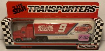 Matchbox CY-107 A-1 Mack CH600 MELLING RACING beschikbaar voor biedingen