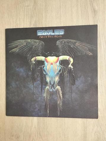 Eagles - One Of These Nights LP beschikbaar voor biedingen