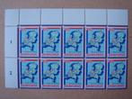 1979 NVPH 1181 KAMERS VAN KOOPHANDEL 10x POSTFRIS, Postzegels en Munten, Na 1940, Ophalen of Verzenden, Postfris