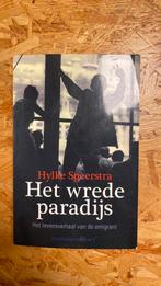 Hylke Speerstra - Het wrede paradijs, Ophalen of Verzenden, Gelezen, Hylke Speerstra