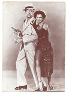 Fred Astaire -Cyd Charisse, Verzenden, 1960 tot 1980, Ongelopen, Sterren en Beroemdheden