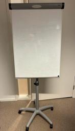 4x Verrijdbaar whiteboard - NOBO Piranha, Ophalen, Gebruikt, Whiteboard