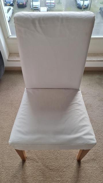 IKEA Henriksdal white chair