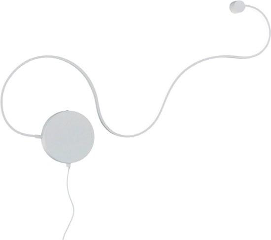 TRIO WANDLAMPEN TYPE SNAKE INCLUSIEF LICHTBRON -- 29.95 EURO, Huis en Inrichting, Lampen | Wandlampen, Nieuw, Kunststof, Ophalen of Verzenden