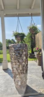 Binnen plantenpot, Tuin en Terras, Bloempotten, Ophalen, 40 cm of meer, Rond, Binnen