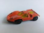 Marcos XP Corgi Juniors WhizzWheels oranje 3 inch, Ophalen of Verzenden, Zo goed als nieuw, Auto