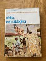 Lekturama - afrika een uitdaging, Boeken, Geschiedenis | Wereld, 20e eeuw of later, Afrika, Ophalen of Verzenden, Zo goed als nieuw