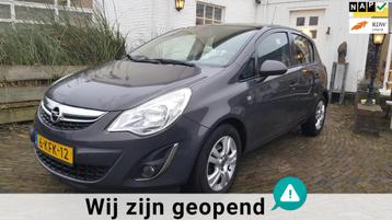 Opel Corsa 1.2-16V Berlin, prachtige en 100 % dealer onderho beschikbaar voor biedingen