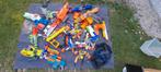 Grote Nerf Gun Partij, Ophalen, Gebruikt, Jongen of Meisje