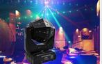 movinghead laser met led  effecten dmx gestuurd, Computers en Software, Ophalen, Zo goed als nieuw