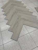 RESTPARTIJ!!!PVC KLIK VISGRAAT 52 m2!!, Ophalen, PVC KLIK VISGRAAT, 75 m² of meer, Overige typen