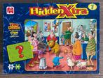 Jumbo Hidden Xtra nr1 - 1000 + 200 stukjes, Ophalen of Verzenden, Zo goed als nieuw