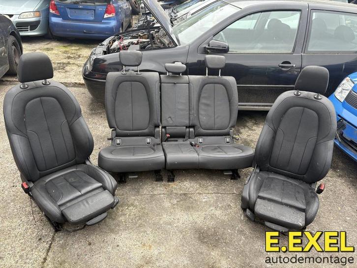 Lederen Opknap set M Interieur BMW 2 Serie Gran Tourer F46, Auto-onderdelen, Interieur en Bekleding, BMW, Gebruikt, Herkomst onderdeel bekend