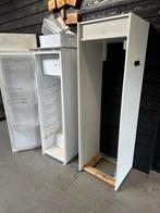 Inbouw koel vries combinatie, Witgoed en Apparatuur, Koelkasten en IJskasten, 200 liter of meer, Ophalen of Verzenden, Met aparte vriezer