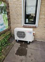 airco ombouw, Ophalen, Ajm steigerhout, Hoogeveen, Nieuw
