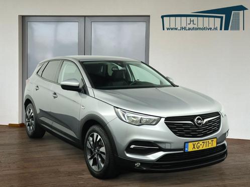 Opel Grandland X 1.2 Turbo Online Edition*NAVI*ECC*SPORTSTOE, Auto's, Opel, Bedrijf, Te koop, Grandland X, ABS, Airbags, Airconditioning