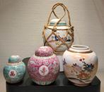 Chinese gemberpotten, Ophalen of Verzenden