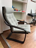 Ikea POÄNG - Relaxfauteuil, Huis en Inrichting, Fauteuils, Ophalen, 75 tot 100 cm, Zo goed als nieuw, 50 tot 75 cm
