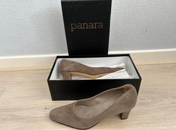 PANARA Dames Schoenen maat 37,5 beschikbaar voor biedingen
