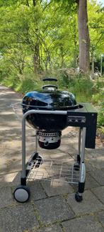 Nette weber performer barbeque aangeboden, Ophalen, Gebruikt