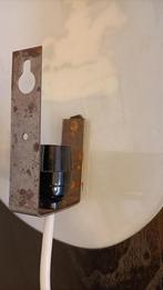 vintage wandlamp lampje kinderkamer retro jaren 60 design, Huis en Inrichting, Lampen | Wandlampen, Ophalen of Verzenden, Zo goed als nieuw