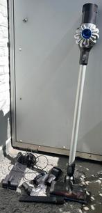 Dyson V6 SV03 steelstofzuiger, Witgoed en Apparatuur, Stofzuigers, Ophalen of Verzenden, Gebruikt, Minder dan 1200 watt, Stofzuiger