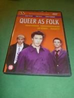 Queer as folk  Serie 1   Engelse serie  dvd, Cd's en Dvd's, Dvd's | Tv en Series, Ophalen of Verzenden